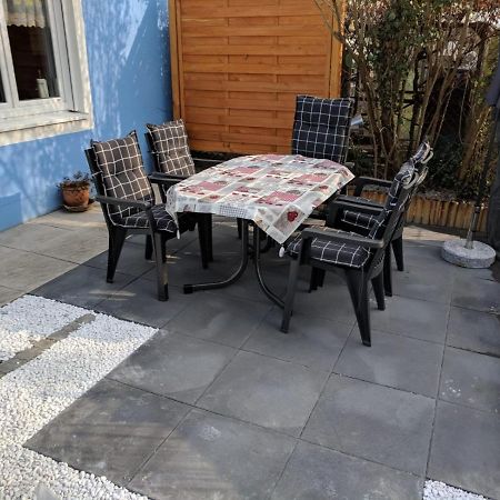 Ferienwohnung Huber In Utting Am Ammersee Exteriör bild