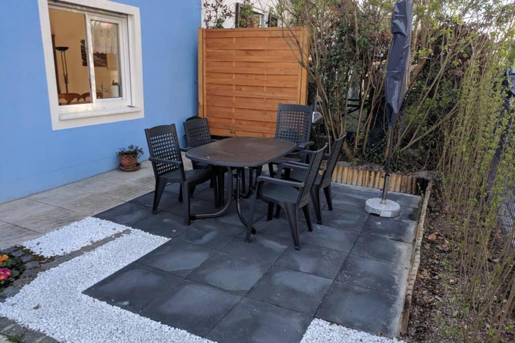 Ferienwohnung Huber In Utting Am Ammersee Exteriör bild