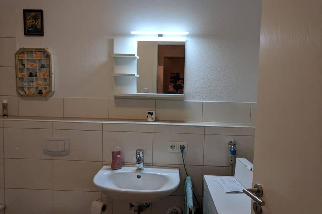 Ferienwohnung Huber In Utting Am Ammersee Exteriör bild