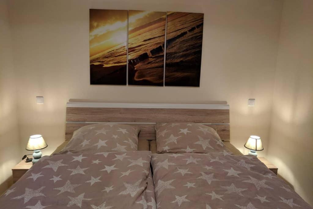 Ferienwohnung Huber In Utting Am Ammersee Exteriör bild