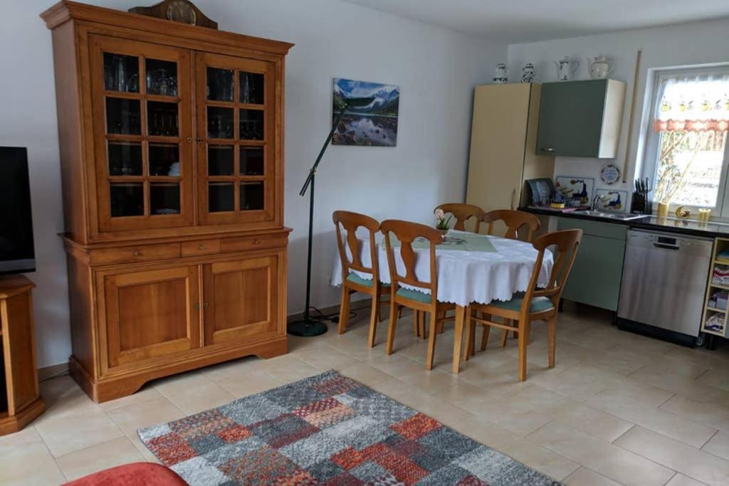 Ferienwohnung Huber In Utting Am Ammersee Exteriör bild