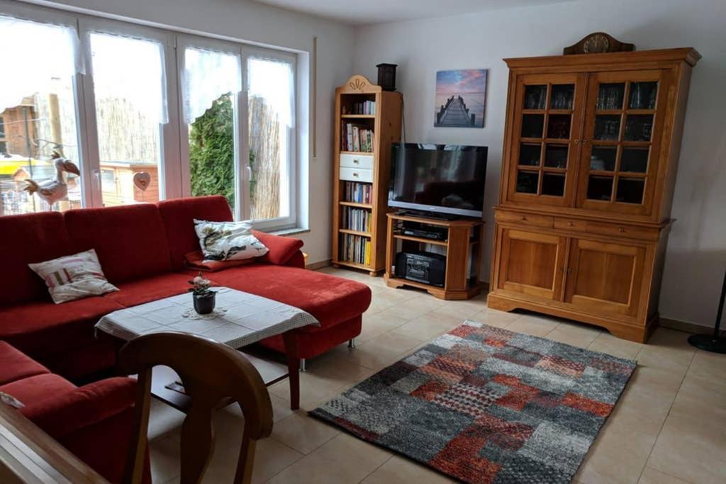 Ferienwohnung Huber In Utting Am Ammersee Exteriör bild