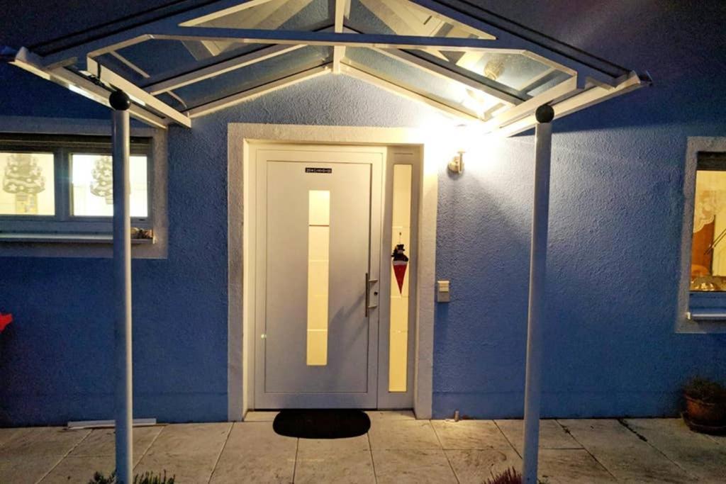 Ferienwohnung Huber In Utting Am Ammersee Exteriör bild