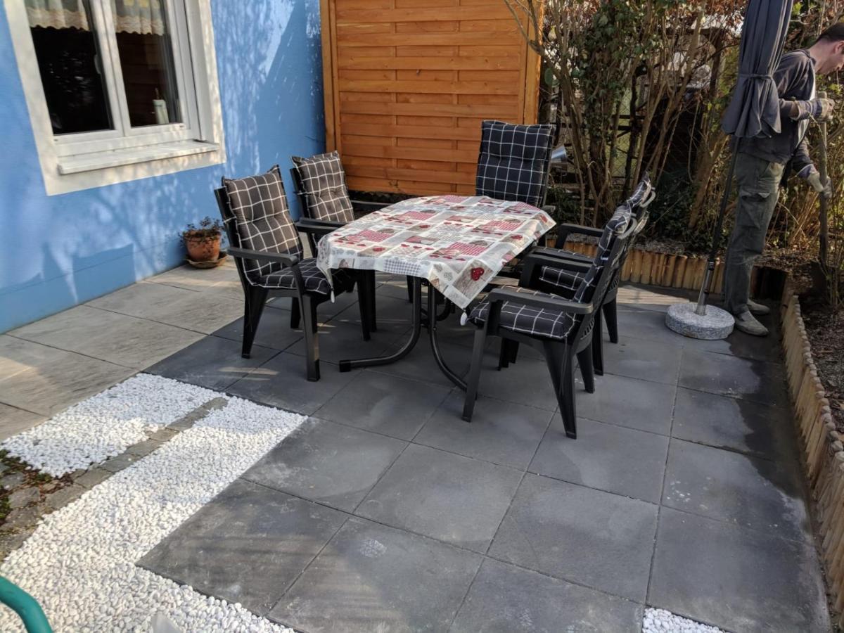 Ferienwohnung Huber In Utting Am Ammersee Exteriör bild