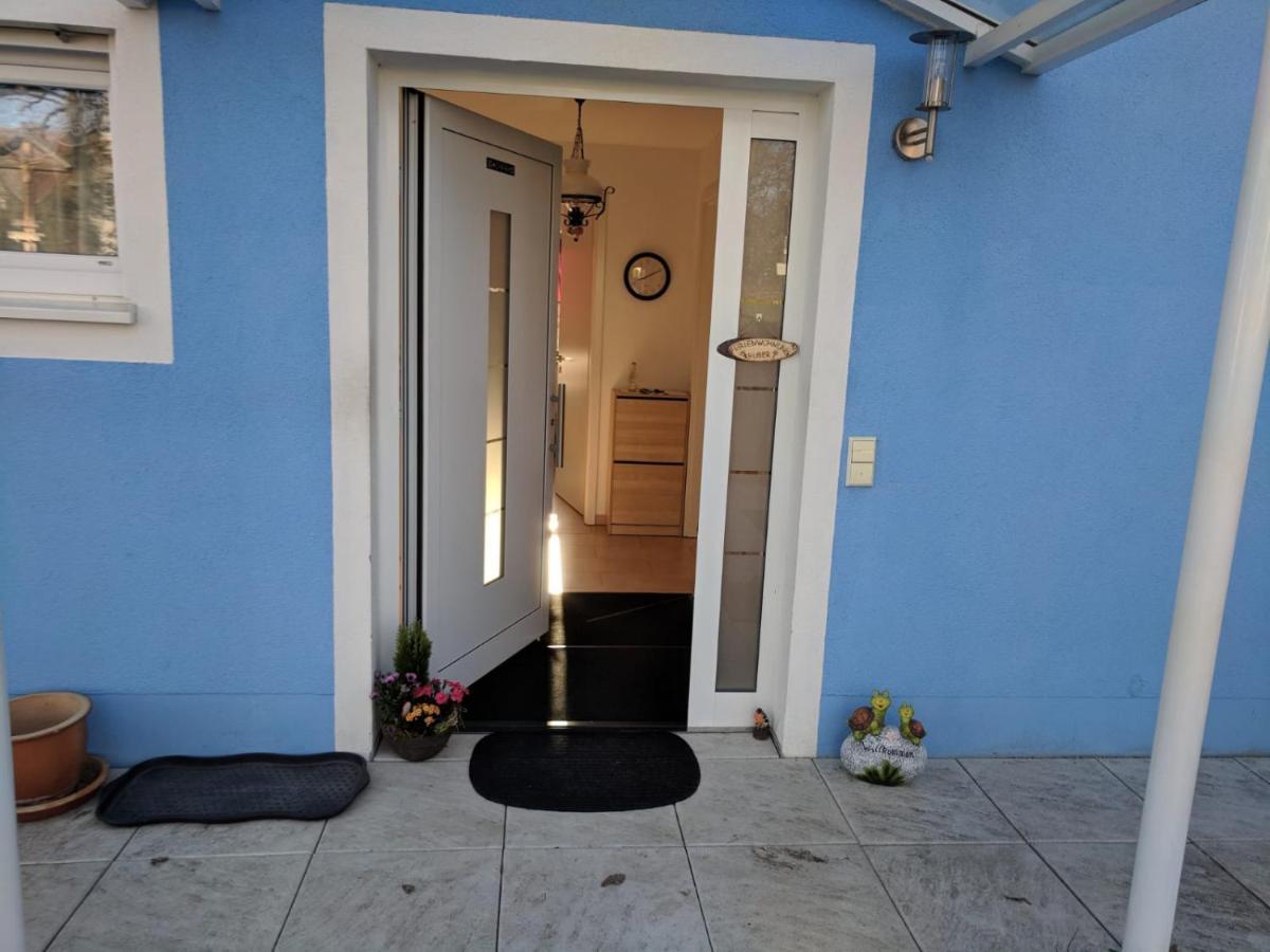 Ferienwohnung Huber In Utting Am Ammersee Exteriör bild